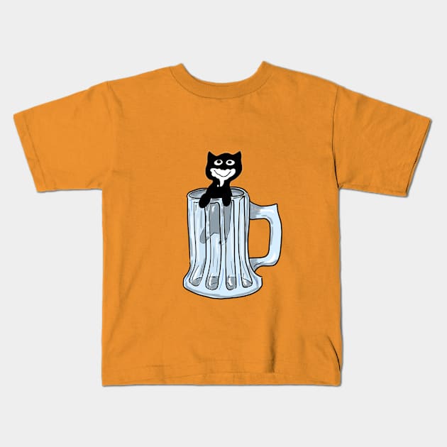 Little Thirst Kids T-Shirt by DC ´s Store